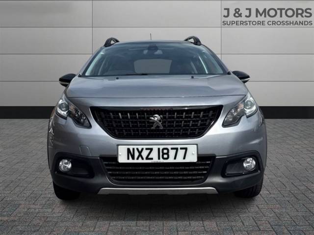 2019 Peugeot 2008 1.5 BlueHDi 100 GT Line 5dr [5 Speed]