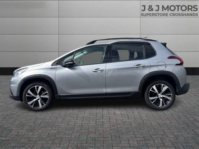 2019 Peugeot 2008 1.5 BlueHDi 100 GT Line 5dr [5 Speed]