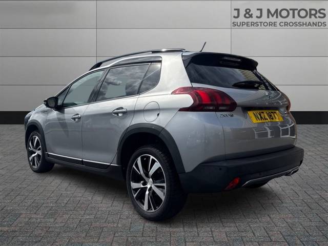 2019 Peugeot 2008 1.5 BlueHDi 100 GT Line 5dr [5 Speed]