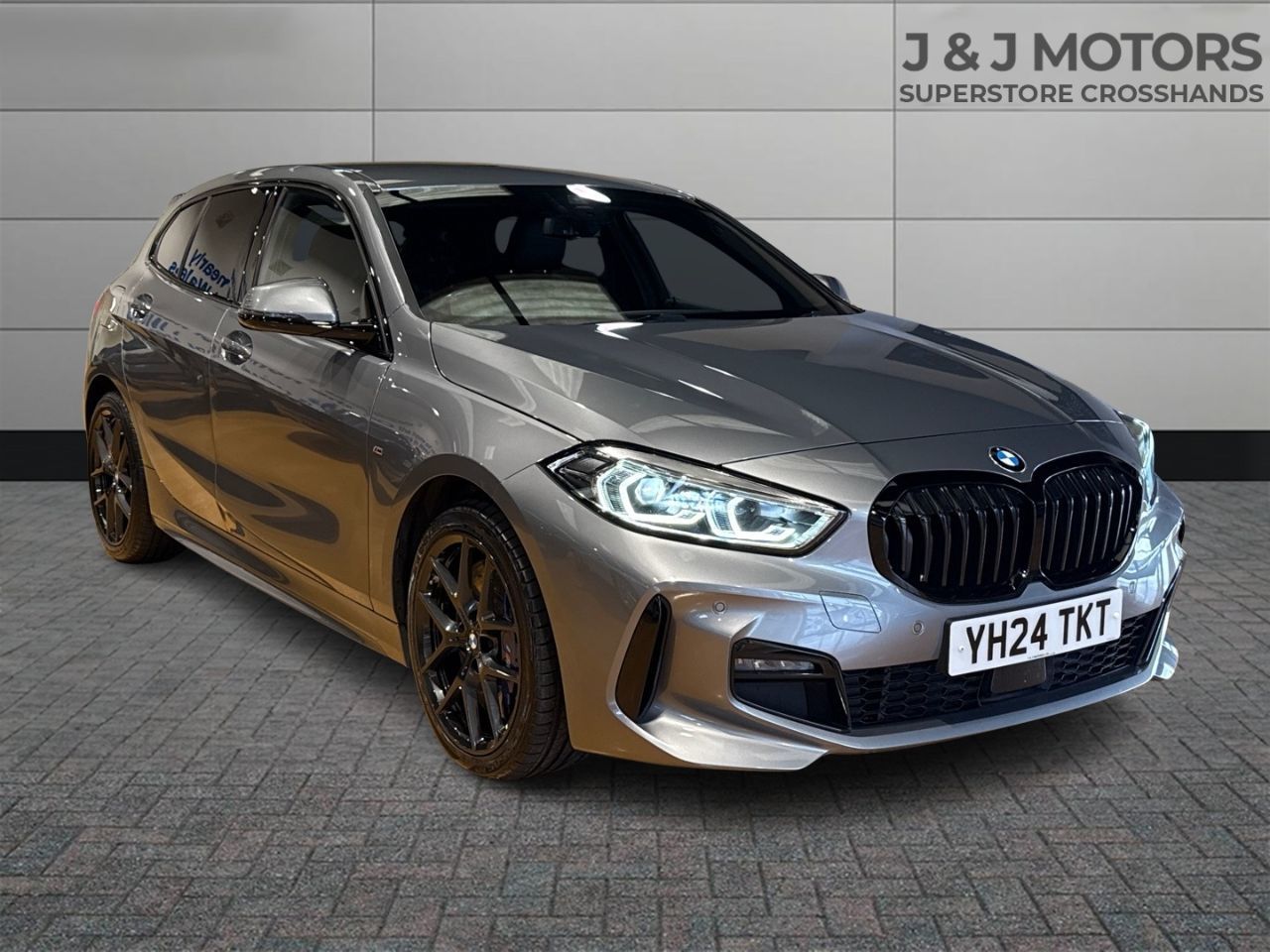 2024 BMW 1 Series
