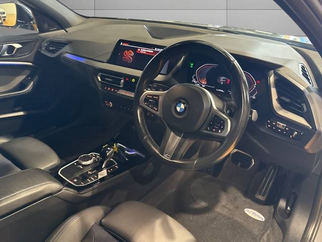 2024 BMW 1 Series 1.5 118i [136] M Sport 5dr Step Auto [LCP]