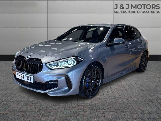 2024 BMW 1 Series 1.5 118i [136] M Sport 5dr Step Auto [LCP]
