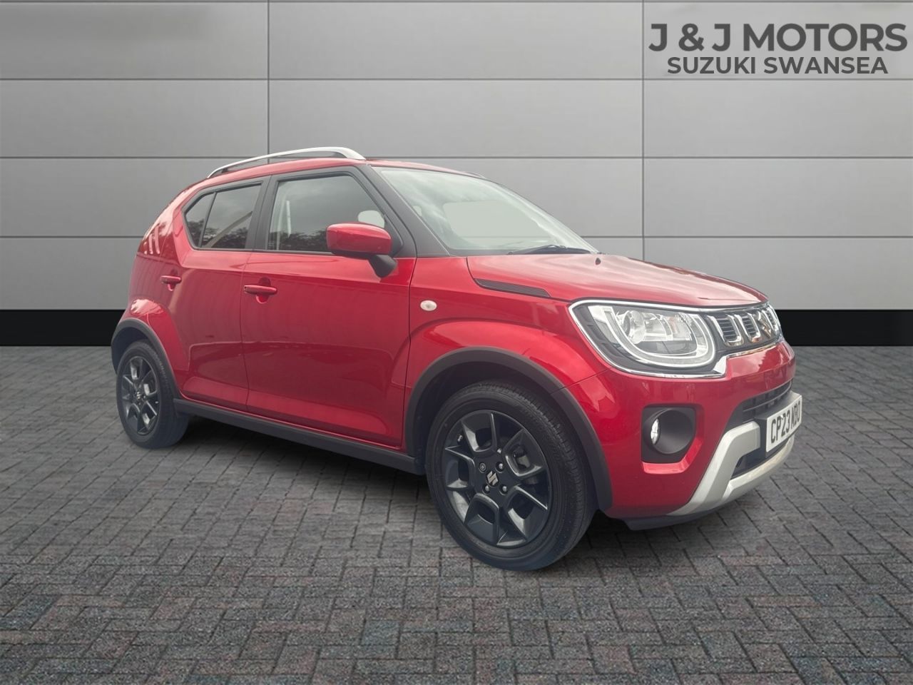 2023 Suzuki Ignis