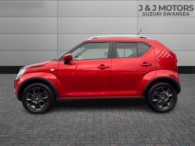 2023 Suzuki Ignis 1.2 Dualjet 12V Hybrid SZ-T 5dr
