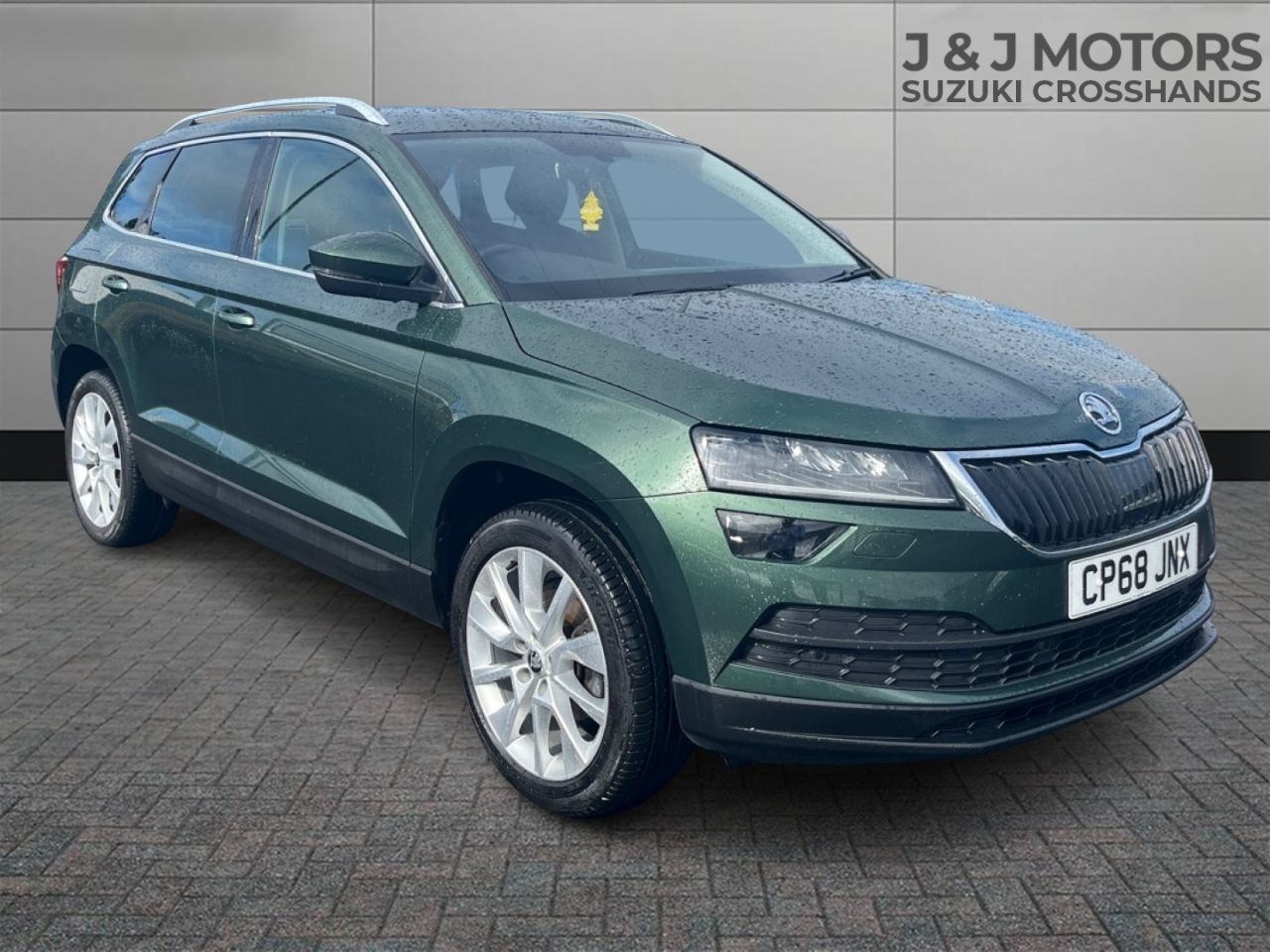 2018 Skoda Karoq