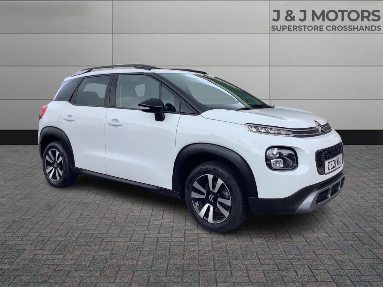2021 Citroen C3 Aircross