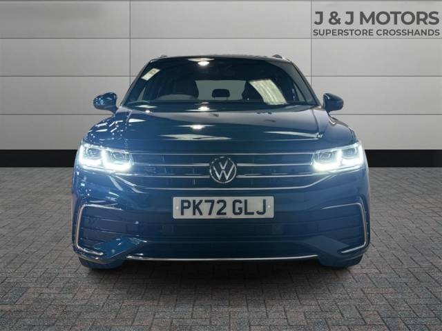 2022 Volkswagen Tiguan 1.5 TSI 150 R-Line 5dr DSG