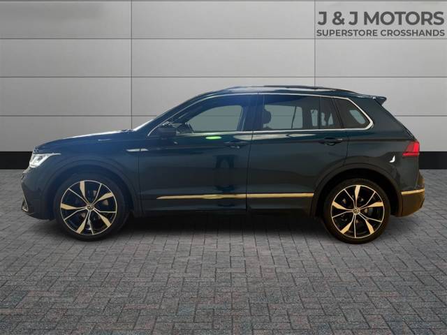 2022 Volkswagen Tiguan 1.5 TSI 150 R-Line 5dr DSG