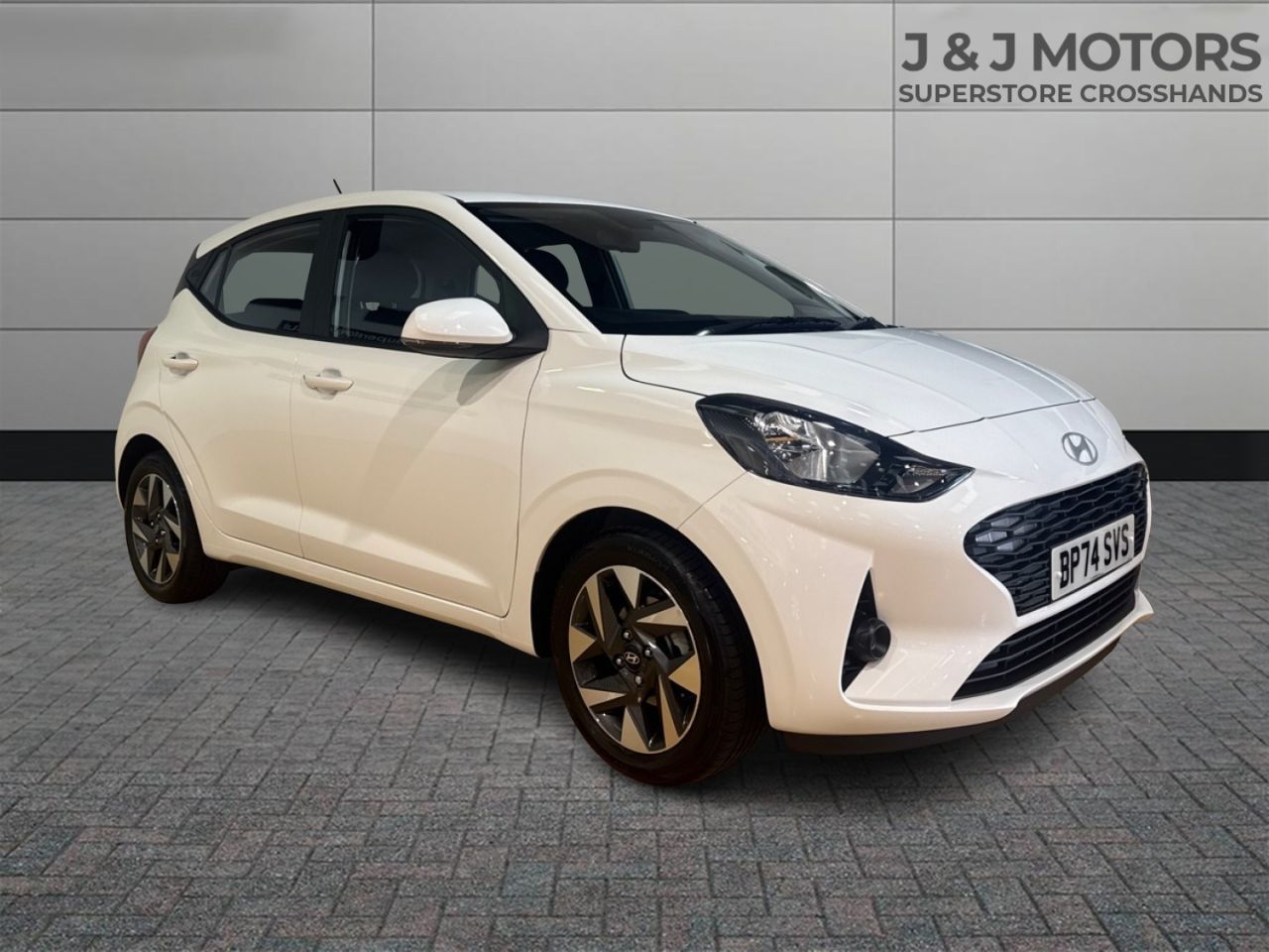 2025 Hyundai i10