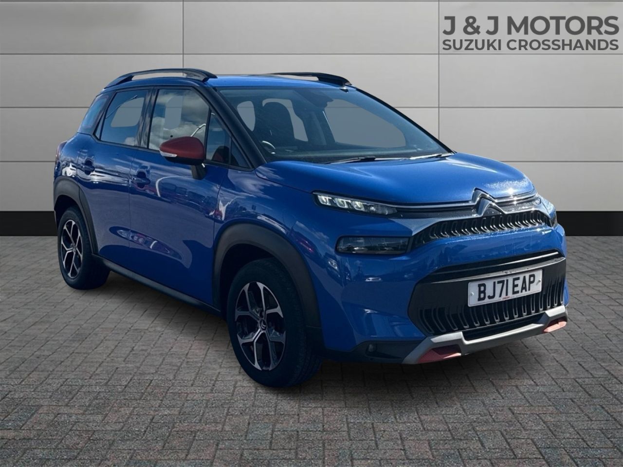 2021 Citroen C3 Aircross