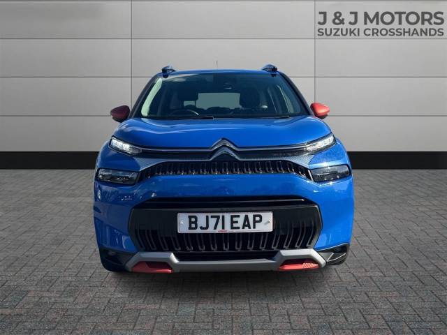 2021 Citroen C3 Aircross 1.2 PureTech 110 Shine 5dr