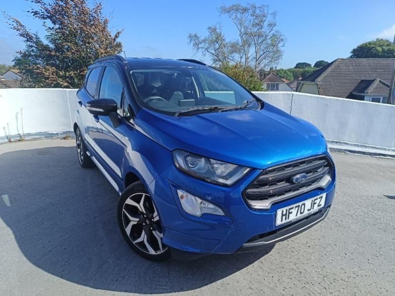 2020 Ford Ecosport