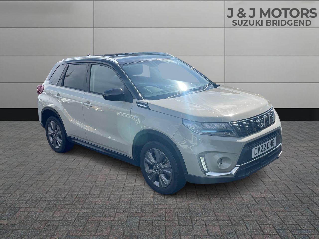 2022 Suzuki Vitara