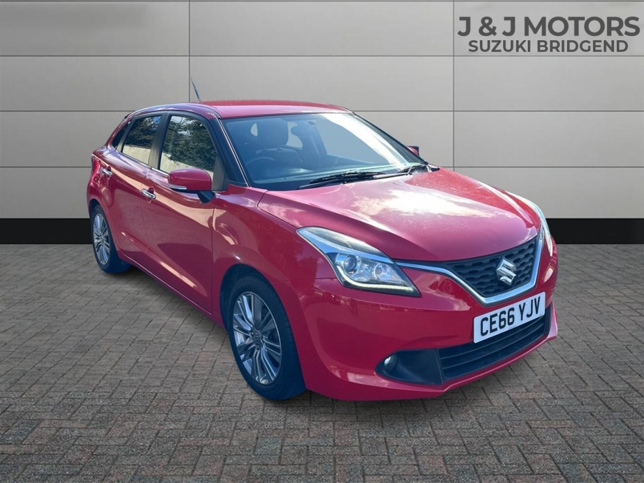 2016 Suzuki Baleno