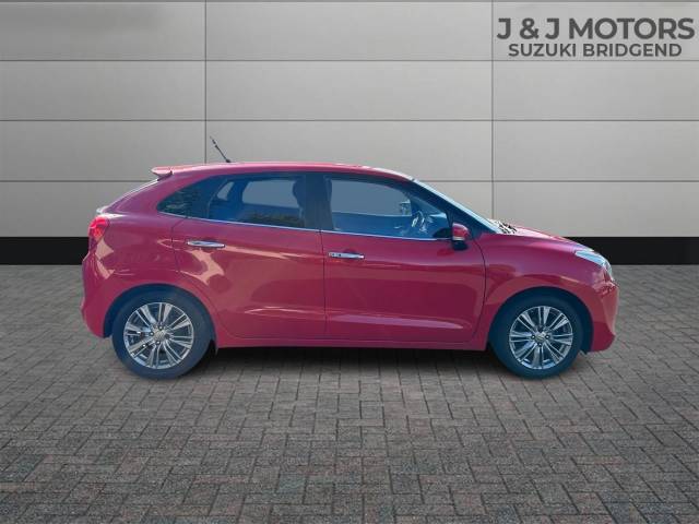 2016 Suzuki Baleno 1.2 Dualjet SHVS SZ5 5dr