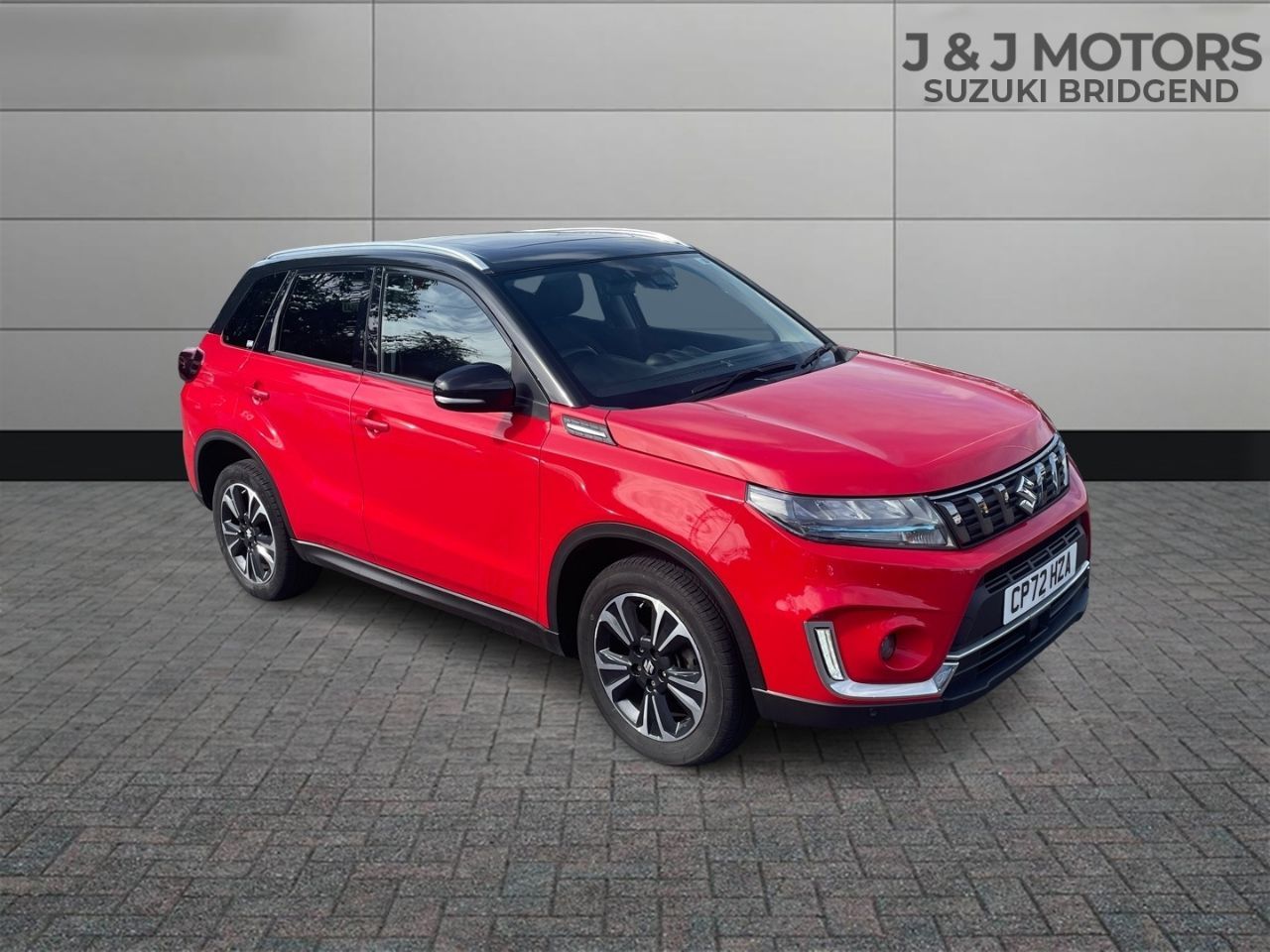 2023 Suzuki Vitara