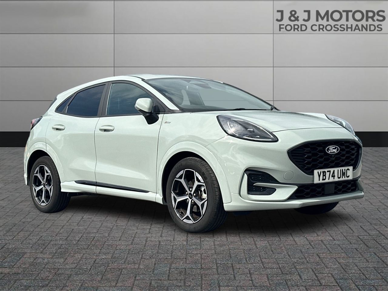 2024 Ford Puma