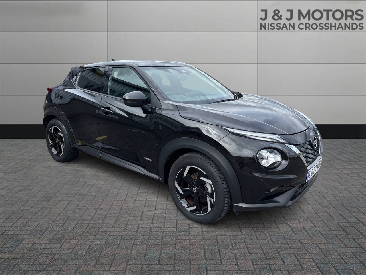 2023 Nissan Juke