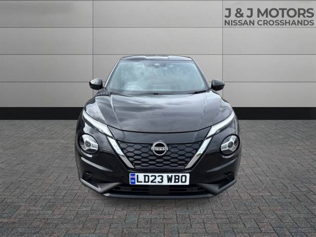 2023 Nissan Juke 1.6 Hybrid N-Connecta 5dr Auto