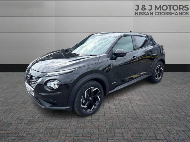 2023 Nissan Juke 1.6 Hybrid N-Connecta 5dr Auto