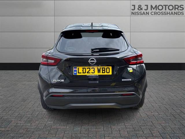 2023 Nissan Juke 1.6 Hybrid N-Connecta 5dr Auto