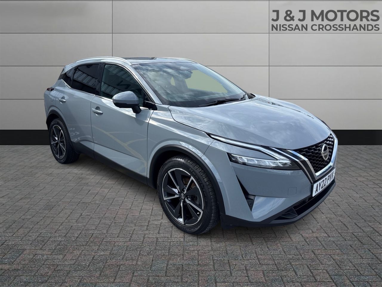 2022 Nissan Qashqai