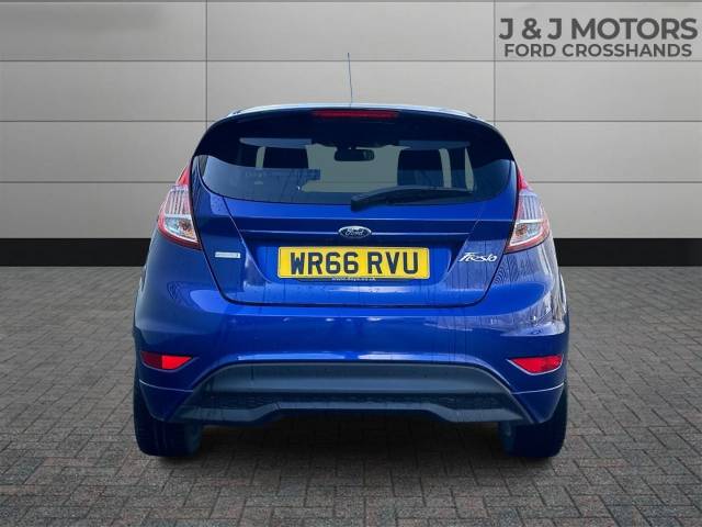 2016 Ford Fiesta 1.0 EcoBoost 125 ST-Line 3dr