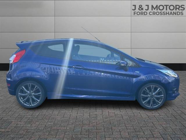 2016 Ford Fiesta 1.0 EcoBoost 125 ST-Line 3dr