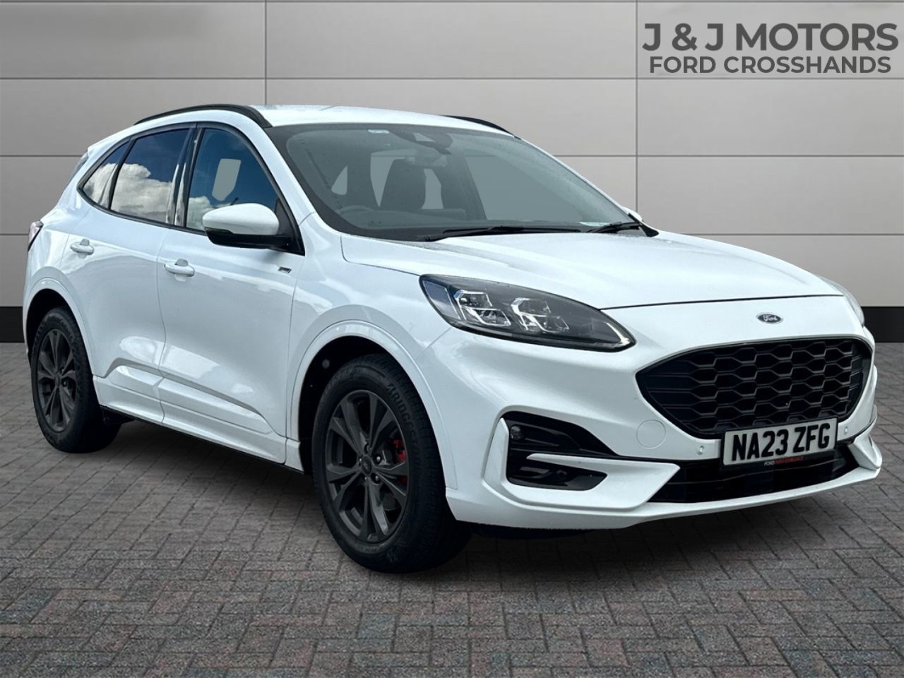 2023 Ford Kuga