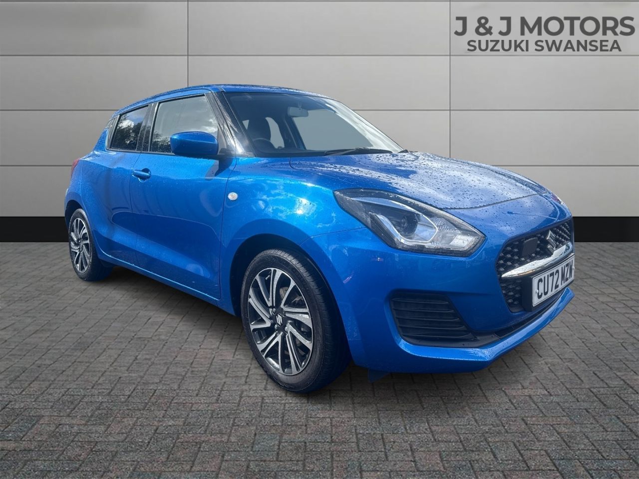 2023 Suzuki Swift
