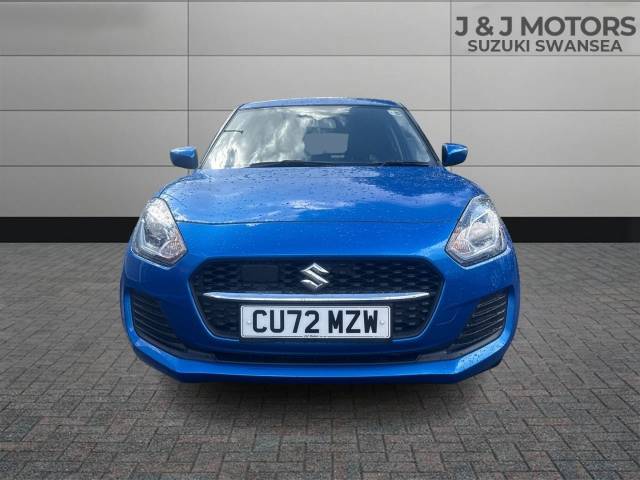 2023 Suzuki Swift 1.2 Dualjet 83 12V Hybrid SZ-L 5dr