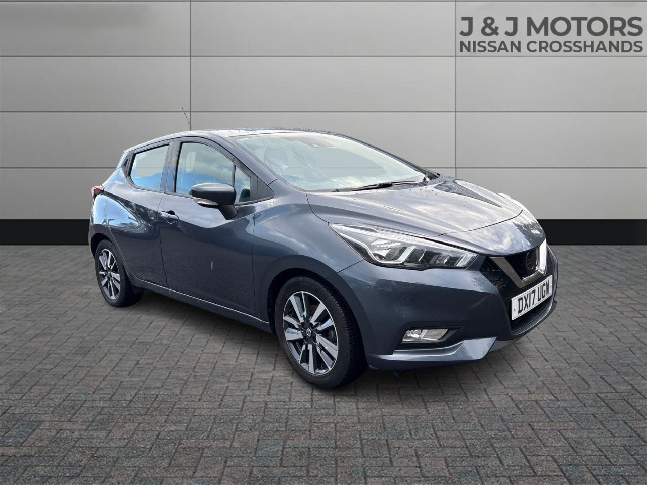2017 Nissan Micra