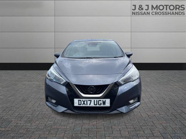 2017 Nissan Micra 1.0 Acenta 5dr