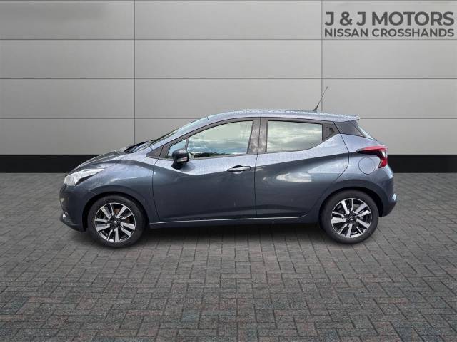2017 Nissan Micra 1.0 Acenta 5dr