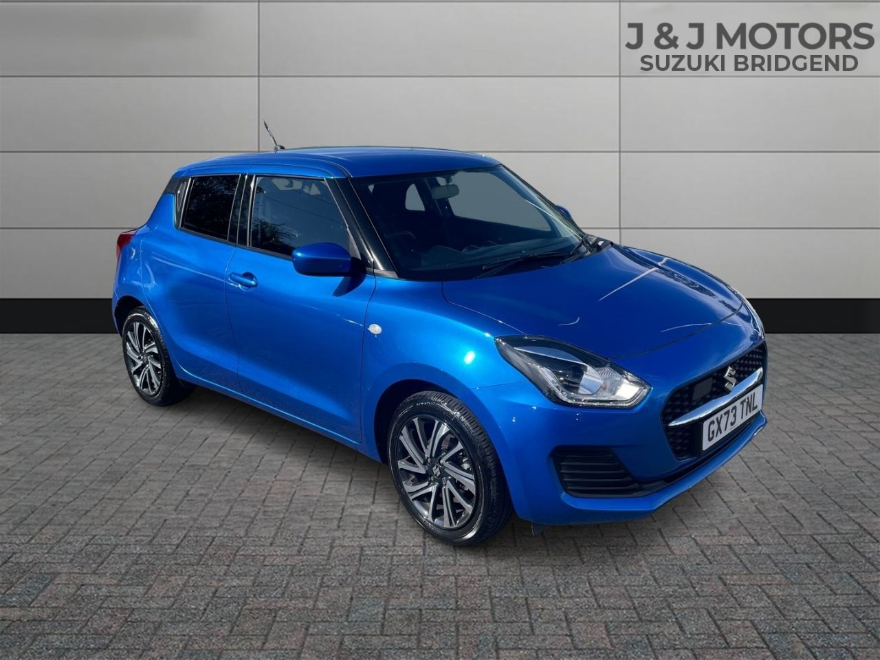 2023 Suzuki Swift