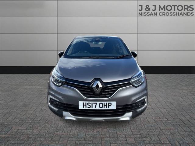 2017 Renault Captur 0.9 TCE 90 Dynamique S Nav 5dr