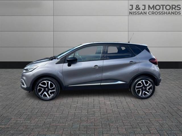2017 Renault Captur 0.9 TCE 90 Dynamique S Nav 5dr