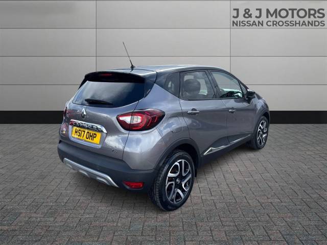 2017 Renault Captur 0.9 TCE 90 Dynamique S Nav 5dr