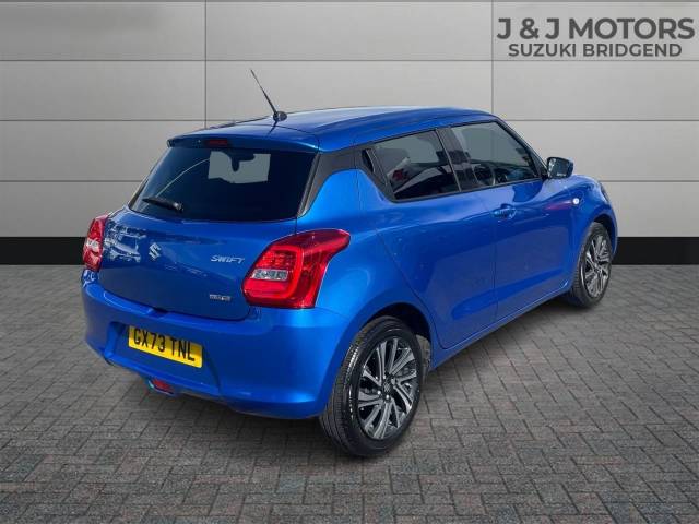 2023 Suzuki Swift 1.2 Dualjet 83 12V Hybrid SZ-L 5dr