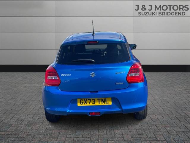 2023 Suzuki Swift 1.2 Dualjet 83 12V Hybrid SZ-L 5dr