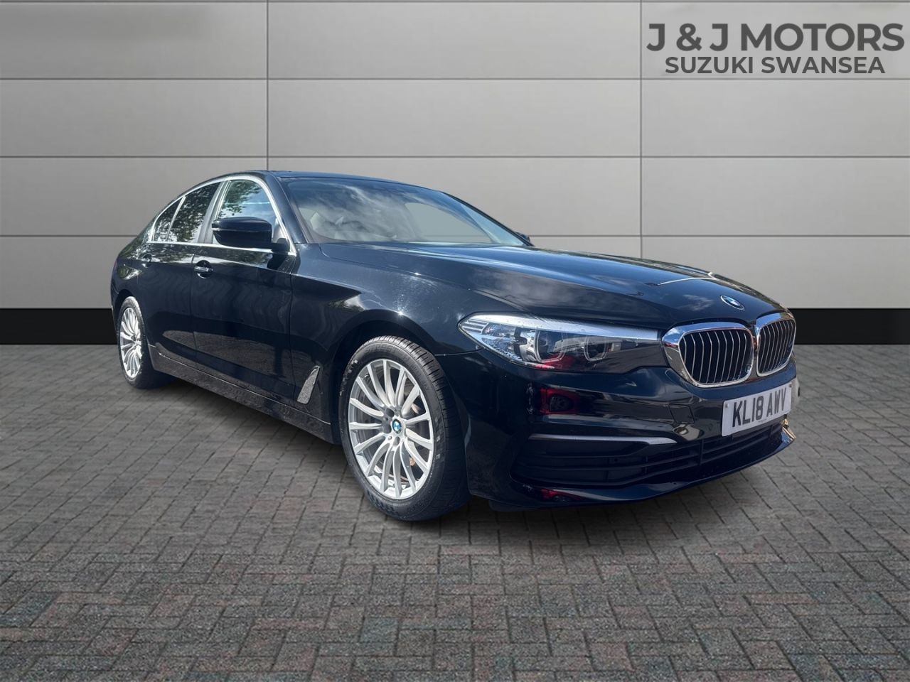 2018 BMW 5 Series