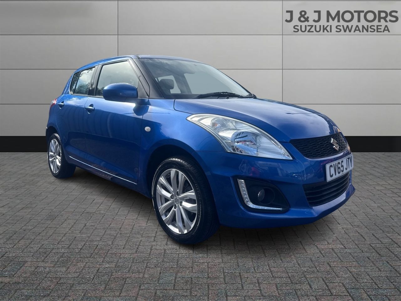 2015 Suzuki Swift