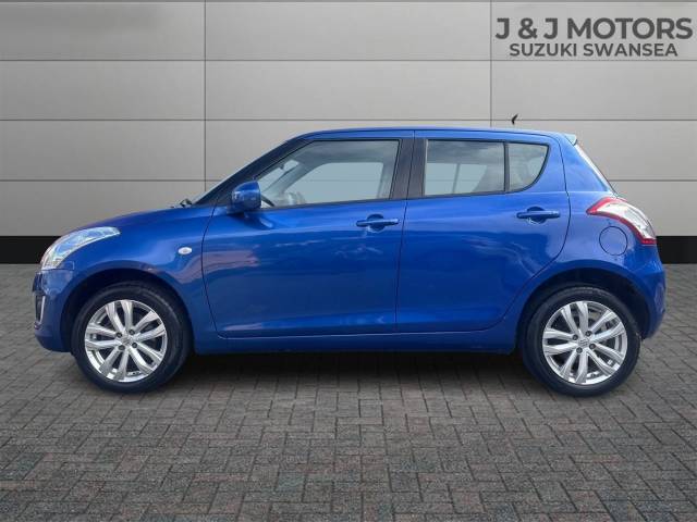 2015 Suzuki Swift 1.2 SZ3 4X4 5dr