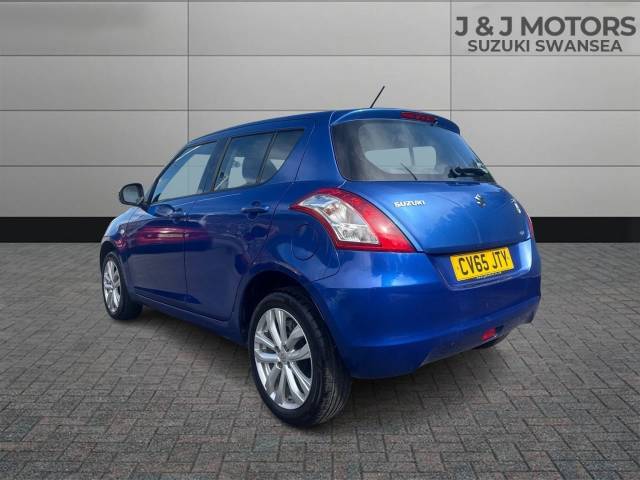 2015 Suzuki Swift 1.2 SZ3 4X4 5dr