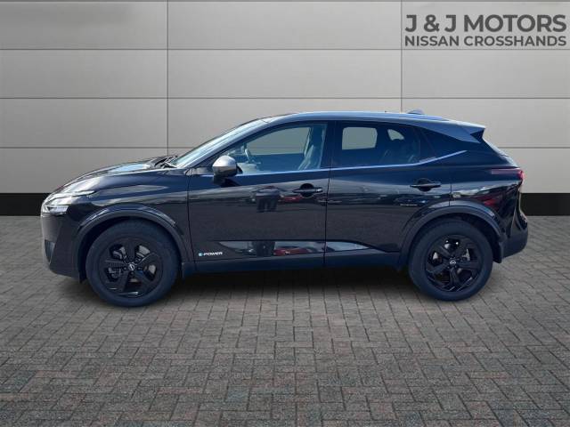 2023 Nissan Qashqai 1.5 E-Power Kuro Edition 5dr Auto