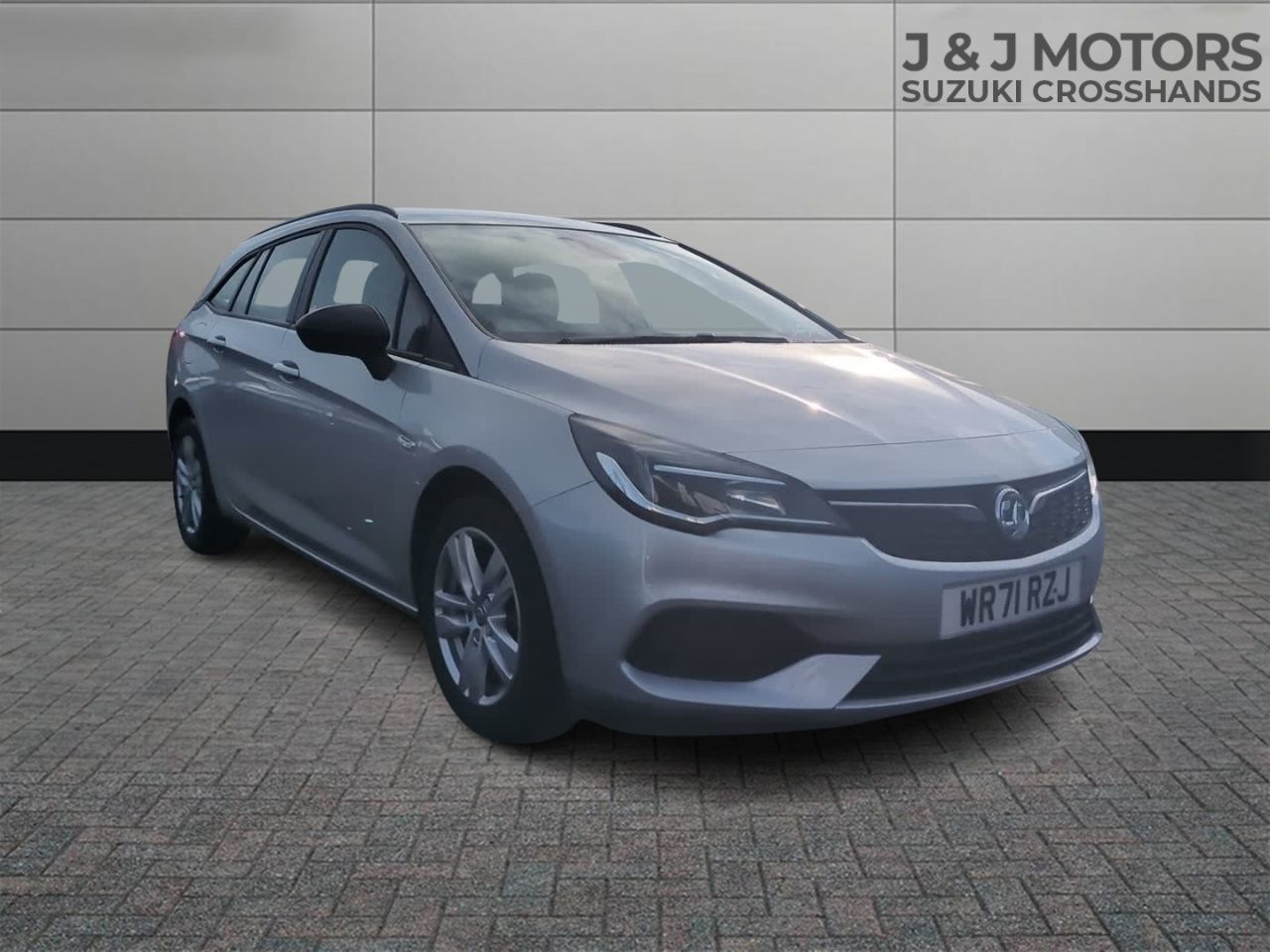 2021 Vauxhall Astra