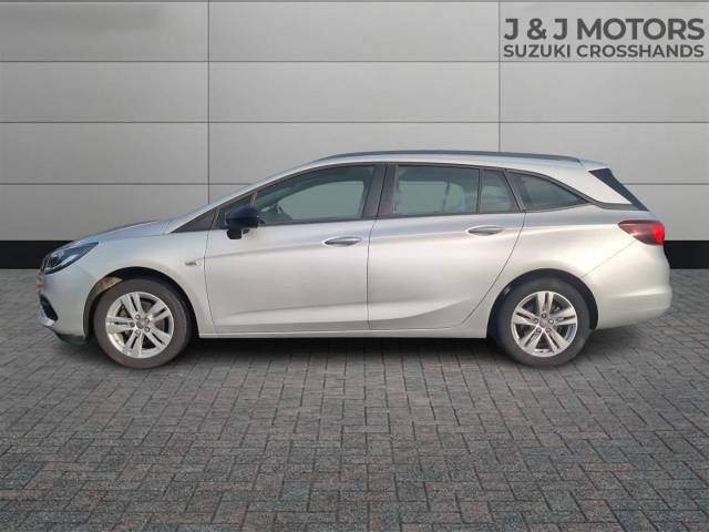 2021 Vauxhall Astra 1.2 Turbo 130 Business Edition Nav 5dr