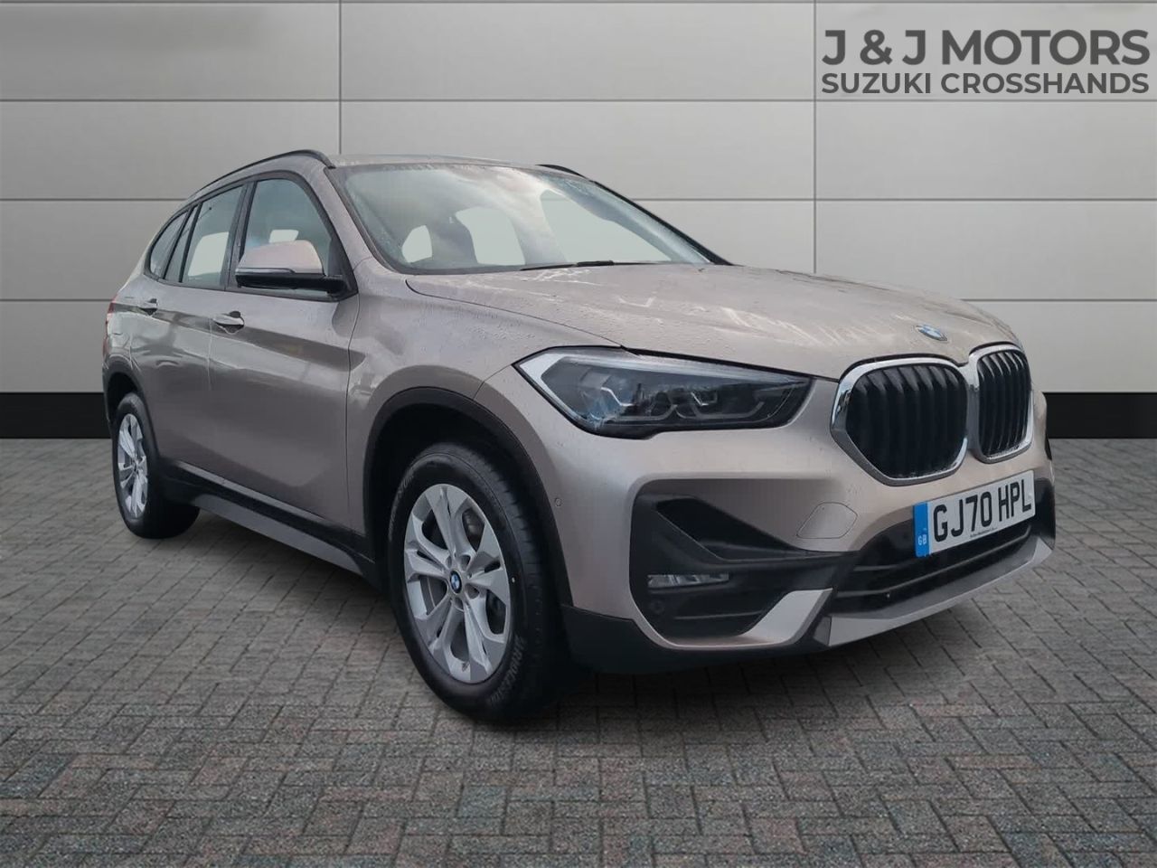 2020 BMW X1