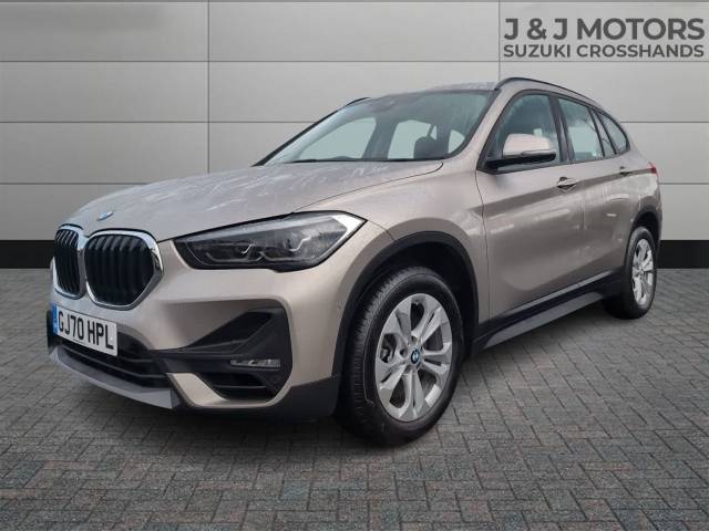 2020 BMW X1 2.0 xDrive 20i SE 5dr Step Auto