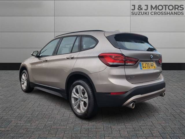 2020 BMW X1 2.0 xDrive 20i SE 5dr Step Auto